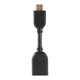 thumbnail image 1 of ANGGREK Male To Female Converter, Interface Male To Female Extension, For TV PC, 1 of 8