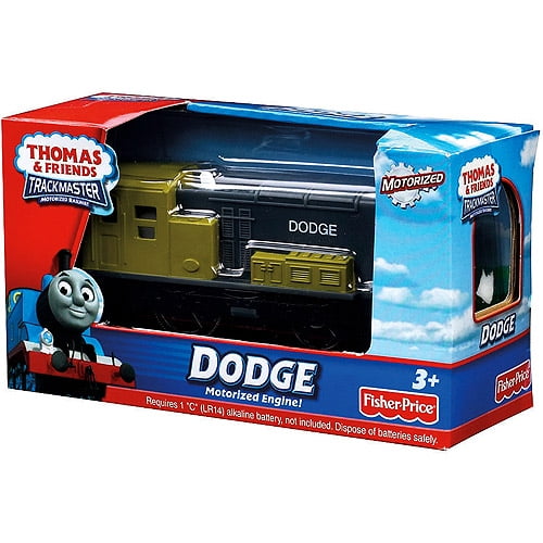 trackmaster dodge