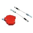 thumbnail image 4 of Cable de embrague para acrobacias de motocicleta Accesorios para motocicletas Sistema de cable de fácil extracción rojo, 4 of 9