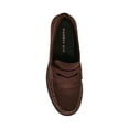 thumbnail image 4 of Madden Girl Women's Prep Slide On Loafer with Pleated Toe, 4 of 5