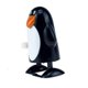 thumbnail image 2 of Christmas Wind Up Toys Slim Penguin Walking Clockwork Toy Gift Bags Fillers Christmas Party Favors for Kids 5 Pcs, 2 of 3