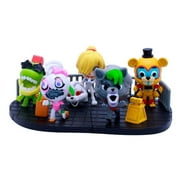 Five Nights at Freddy's - 1pc Security Breach Craftables Series 3 Mystery Box