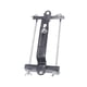 thumbnail image 3 of Sujeción de batería de automóvil Soporte de amarre de batería Barra transversal de batería genérica universal 230 mm, 3 of 9