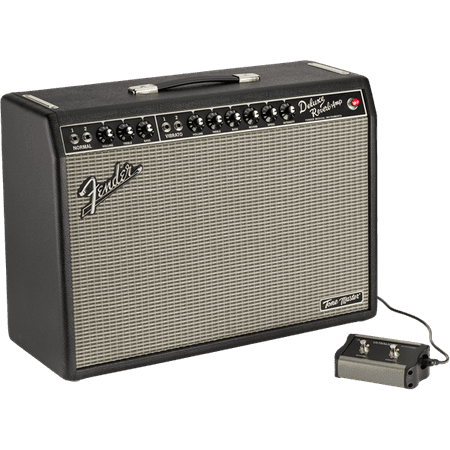 Fender Tone Master Deluxe Reverb 100W 1x12 Combo Amplifier - Weighs 23