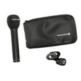 thumbnail image 2 of Beyerdynamic M88TG M88 TG Dynamic Instrument Microphone+Mic Isolation Shield, 2 of 11