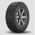thumbnail image 1 of Kelly Safari MT 31X10.5R15 C/6PLY tire, 1 of 5