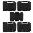 thumbnail image 3 of Battery Mounts For  18V, Easy To Install Practical Battery Holder Case, Reliable For  For Battery Black, 3 of 8