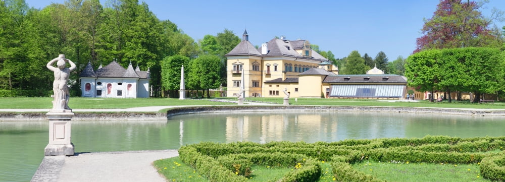 Hellbrunn Palace An