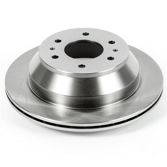 Powerstop AR8647 Brake Disc Fits 2004 Chevrolet Trailblazer