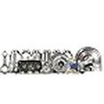 thumbnail image 2 of A&I - Belt, Hydro Pump (Sovereign). Part NO: A-1650502, 2 of 2