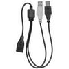 Apricorn AUSB-Y USB Power Adapter Y Cable