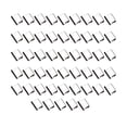 thumbnail image 1 of S SERENABLE Draagbaar Organisatorisch Accessoire Multifunctioneel Handig Inbindpapier met 40 Black Clips, 1 of 9