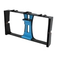 thumbnail image 1 of Smartphone Video Rig,Phone Video Camera Cage ABS Phone Video Camera Cage Phone Video Camera Cage Stylish and Modern, 1 of 14