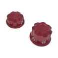 thumbnail image 4 of 2 piezas de tapas de tornillo de placa de conexión superior para 2024+ Rojo, 4 of 8