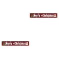 thumbnail image 1 of Injueey 3 M Feliz Navidad Banner Santa Claus Adornos Al aire libre Navidad Decoración para el hogar Prop Type2 NO2, 1 of 6