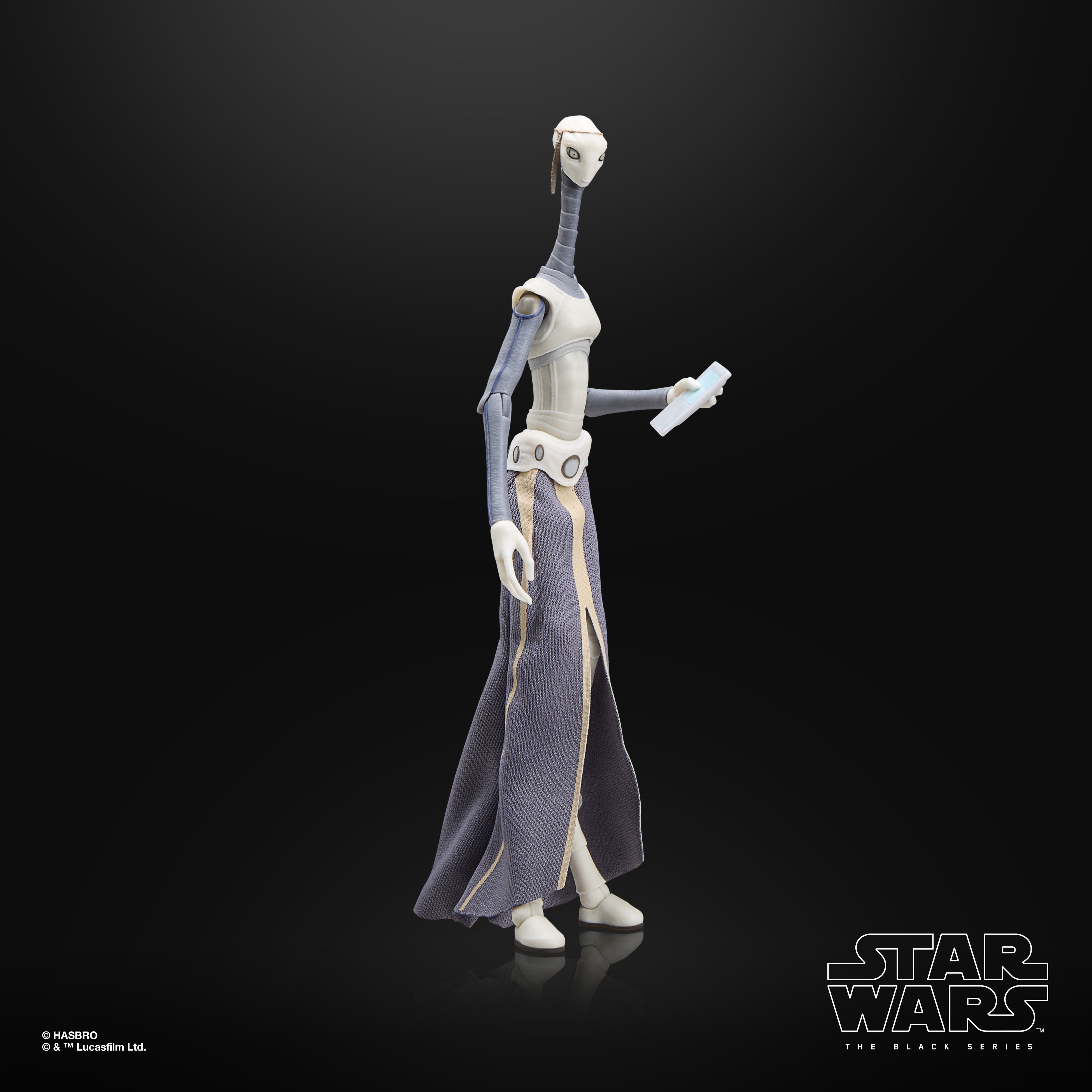 Star Wars: Attack of the Clones - Black Series - Taun We Action Figure