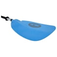 thumbnail image 4 of Crooked Creek C11280 Curved Kayak Paddle - 8', Blue, 4 of 7