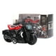 thumbnail image 2 of Modelo de motocicleta de simulación, modelo de motocicleta de simulación de aleación Modelo de motocicleta de simulación de aleación Modelo de motocicleta creado magistralmente, 2 of 14