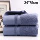 thumbnail image 2 of Rewera Juegos de toallas de mano para baño, toallas de cara de algodón, toalla de mano súper suave y altamente absorbente (paquete de 2), 2 of 5