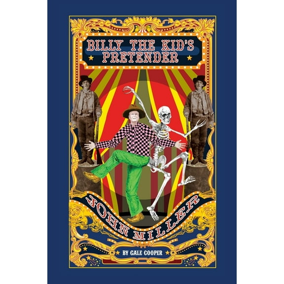 Billy The Kid's Pretender John Miller, (Paperback)