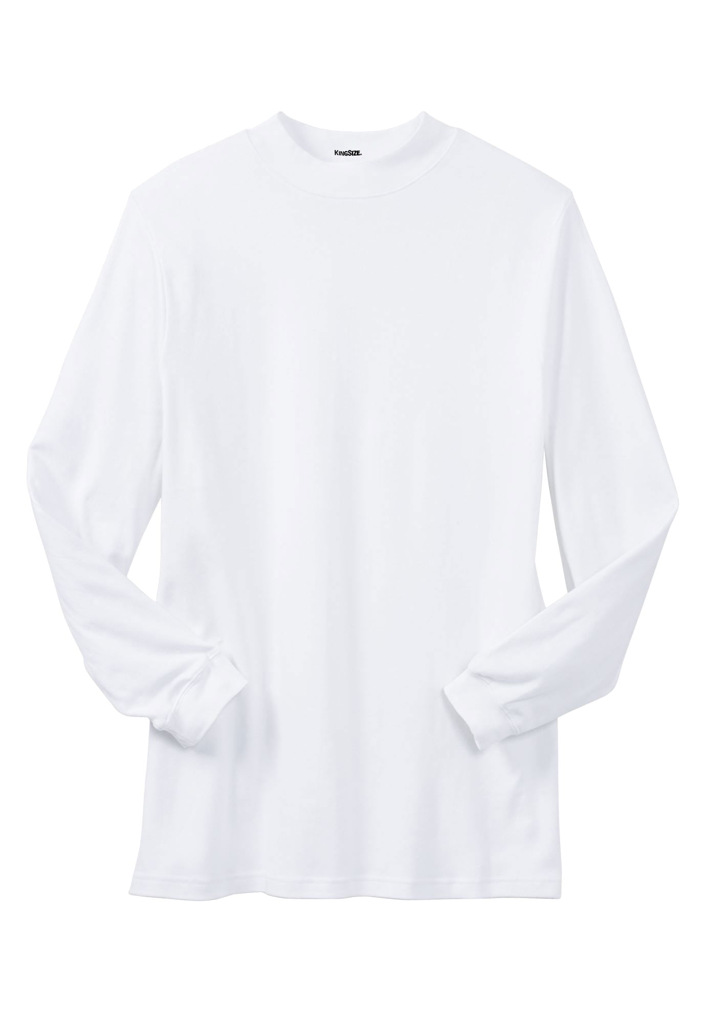 Control Tech Thermal Long-sleeve Mock Shirt Essentials athletic-shirts Uomo
