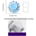thumbnail image 4 of Hot and Cold Reusable Ice Bag for Sport Injuries Ice Pack for Injuries, Hot & Cold Therapy, Teeth Pain Cold Pack, Headaches Cold Ice Bag Hot Cold Therapy for Head Shoulder Back Knee 2PCS, 4 of 5