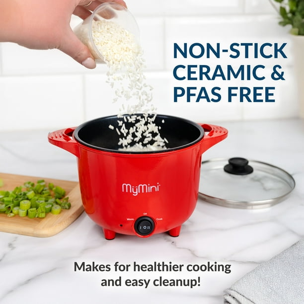 Mini Electric Multi-Cooker - Walmart Business Supplies