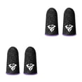 thumbnail image 3 of Guantes antideslizantes Methold 10 piezas para juegos de teléfonos móviles Púrpura Tipo 2, 3 of 6