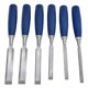 thumbnail image 5 of 6PCS Wood Chisel Tool Set Sturdy Steel Chisel Beech Handles Woodworking Chisel Set, 5 of 10