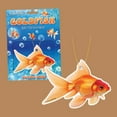 thumbnail image 5 of Goldfish Air Freshener (Orange Scent), 5 of 5