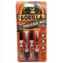 Gorilla Original Gorilla Glue Minis, 12 g, Brown