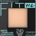thumbnail image 2 of Maybelline Polvo Mate + Sin Poros, Classic Beige, 0.29 Oz, 1 Paquete, 2 of 2