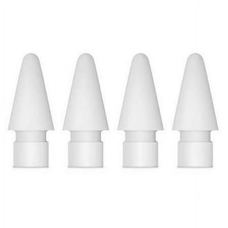 Apple Pencil Tips 4 Pack for iPad Stylus, Compatible with Apple