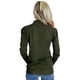 thumbnail image 3 of Sueter Mujer Moda Sweater Dama Abierto Cierres Abrigo Ligero LOLE  Sueter, 3 of 5