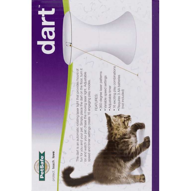 Dart top cat laser