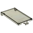 thumbnail image 2 of Hymkun (3-Pack) DBVC-1 Extra Duty Replacement in-Use Cover for Arlington DBVR1C/DBVS1C/DBVM1C/60VC 1-Gang (Vertical) in Box Electrical Outlet Box - Clear, 2 of 3