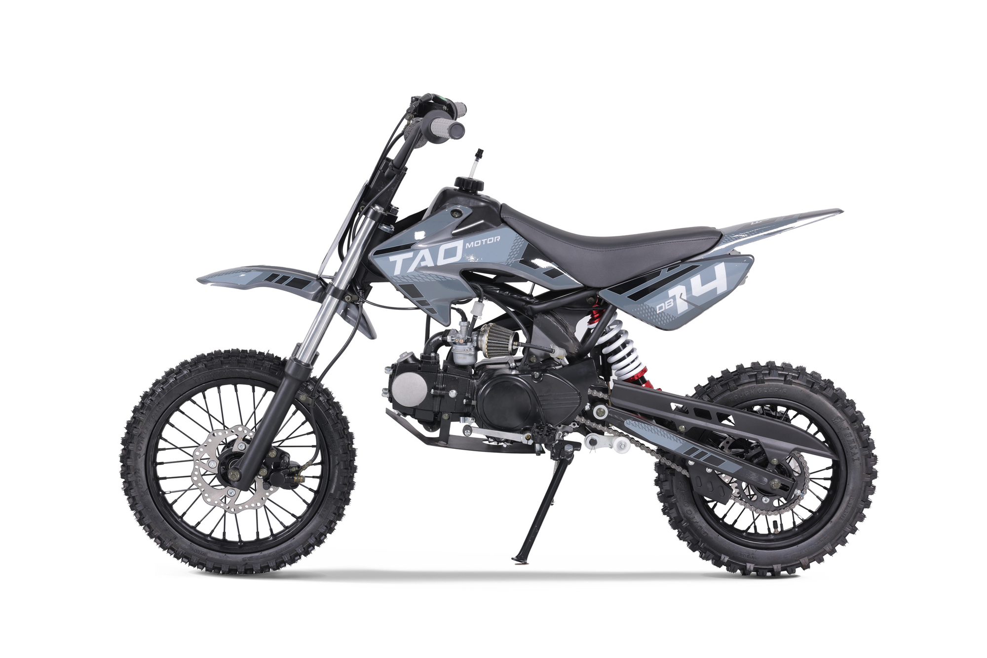 TAO MOTOR DB-14 Gasoline 110cc Dirt Bike - Blue