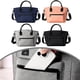 thumbnail image 4 of Bolsa de almuerzo para mujeres/hombres caja de almuerzo aislada grande con correa de hombro ajustable, 4 of 10