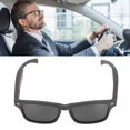 thumbnail image 3 of Lunettes Intelligentes Stéréo Étanches à Commande Vocale Tactile Sans Fil pour Conduite et Course, 3 of 7