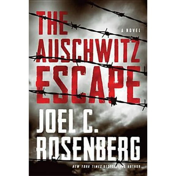 Pre-Owned The Auschwitz Escape (Hardcover) 1414336241 9781414336244