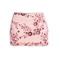thumbnail image 5 of No Boundaries Sequin Embellished Mini Skirt, Women's XXS-XXL, 5 of 5