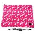 thumbnail image 1 of Pet Warmer Heating Pad Doghouse Washable Three-Speed Thermostat For Cats And Dogs Convenient Plush Fabric, 1 of 7
