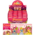 thumbnail image 1 of Henbrandt Childrens Girls Princess Design Mini Playing Cards (Box Of 24), 1 of 1