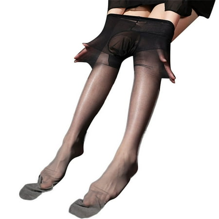 

ZMHEGW Women Socks Pantyhose High Glossy Elastic Nylon Sheer Silky Tights Gradient Cy Colored Pantyhose Stockings Socks For Women