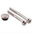thumbnail image 2 of Moen 114343WR Handle Cap And Screw - Wrought Iron, 2 of 2