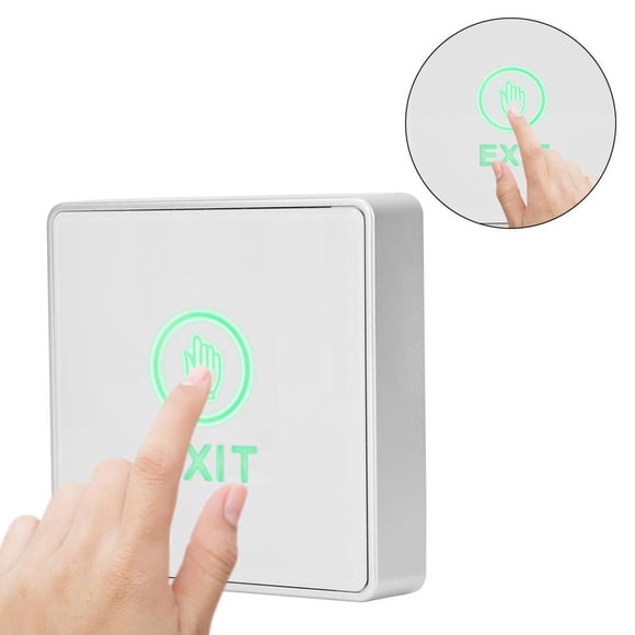 LYUMO Touch Sensor Door Switch, Access Control Switch, High Sensitive For Doors Exits
