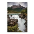 thumbnail image 2 of Trademark Fine Art 'Athabasca Falls' Canvas Art by Pierre Leclerc, 2 of 4