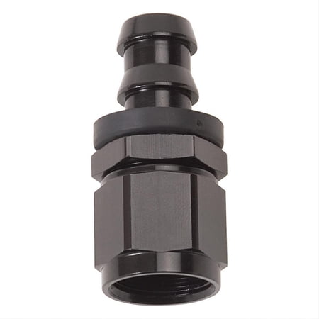 Russell Performance Twist-Lok Straight Hose End -8 AN | 624023