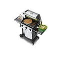thumbnail image 3 of Broil King 946857 Signet 320 Gril à gaz naturel, acier inoxydable et noir, 3 of 5