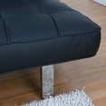 thumbnail image 5 of Gold Sparrow Vegas Convertible Futon Sofa, 5 of 7